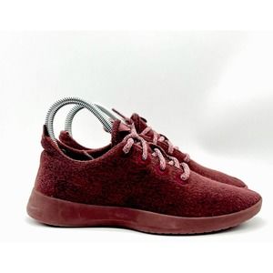 Allbirds Shoes Women’s Size 7‎ WR 0719 NV1 Blue Casual Sneakers